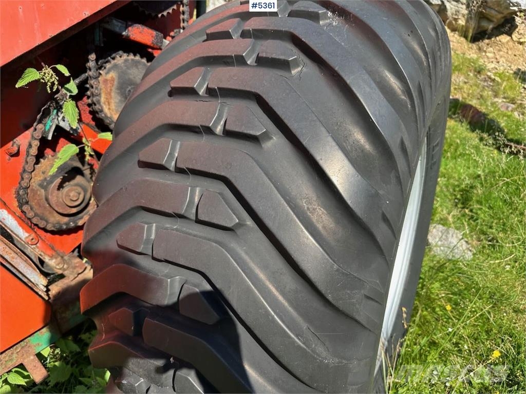 Orkel GP1200 Otros equipos para cosecha