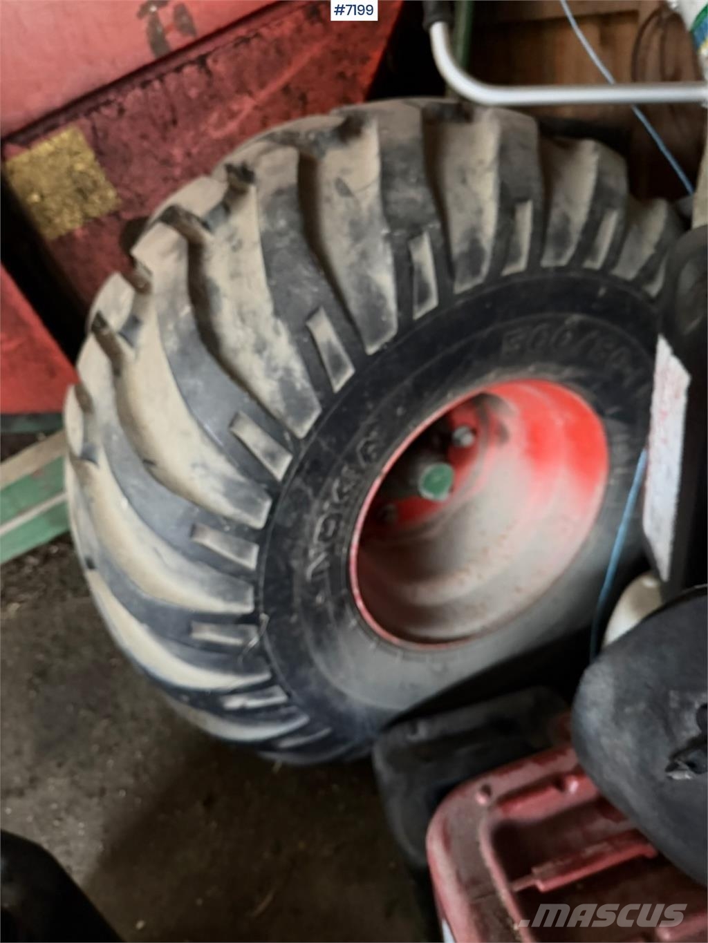 Orkel GP1200 Inny sprzęt żniwny