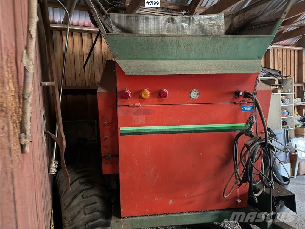Orkel GP1200 Inny sprzęt żniwny