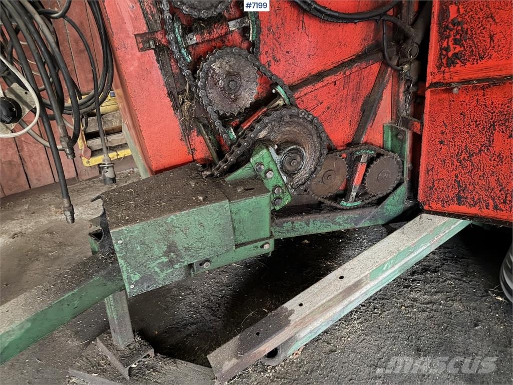 Orkel GP1200 Inny sprzęt żniwny