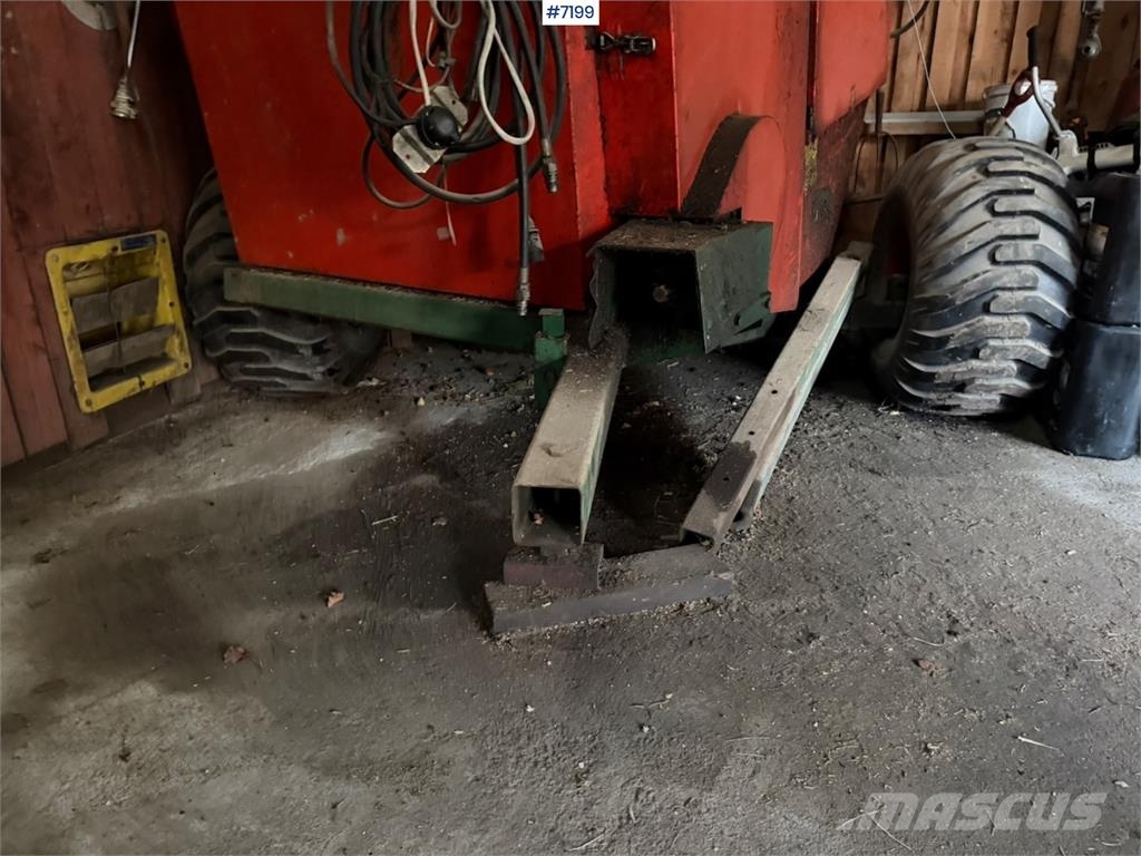 Orkel GP1200 Inny sprzęt żniwny