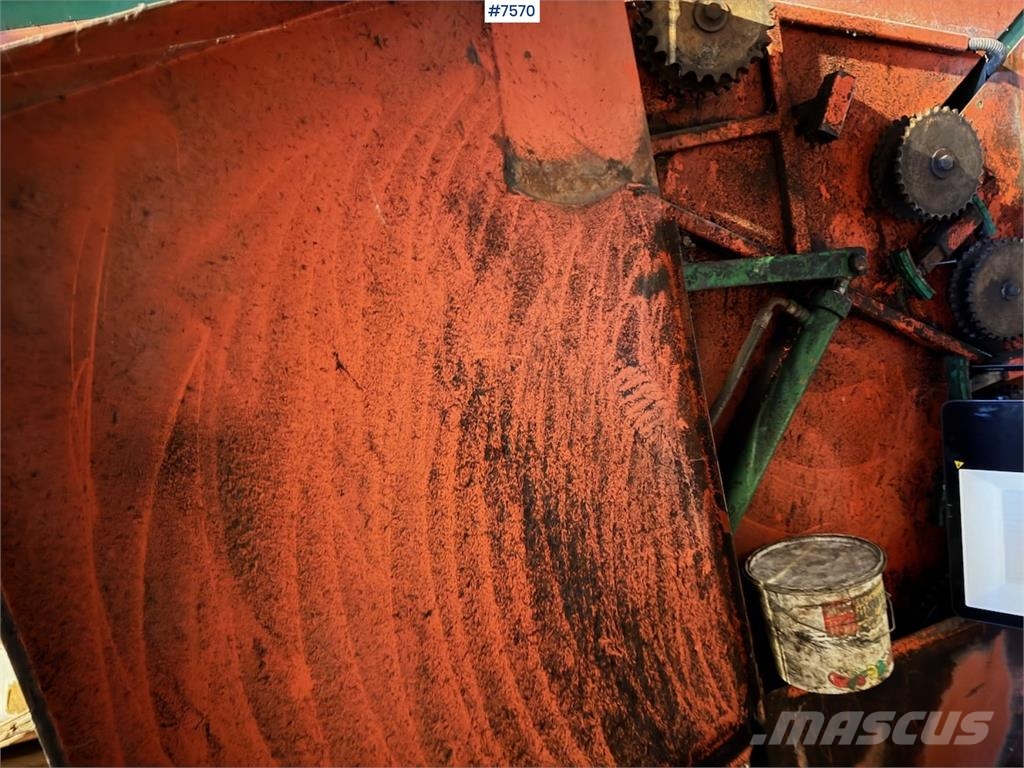 Orkel GP1200 Inny sprzęt żniwny