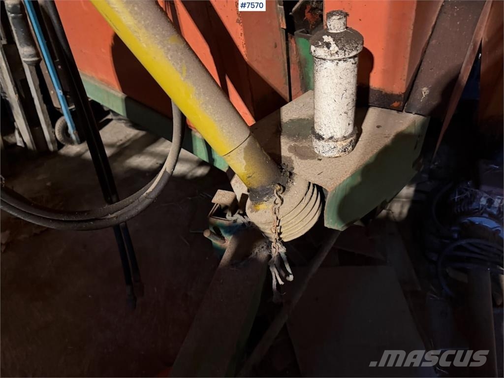 Orkel GP1200 Inny sprzęt żniwny