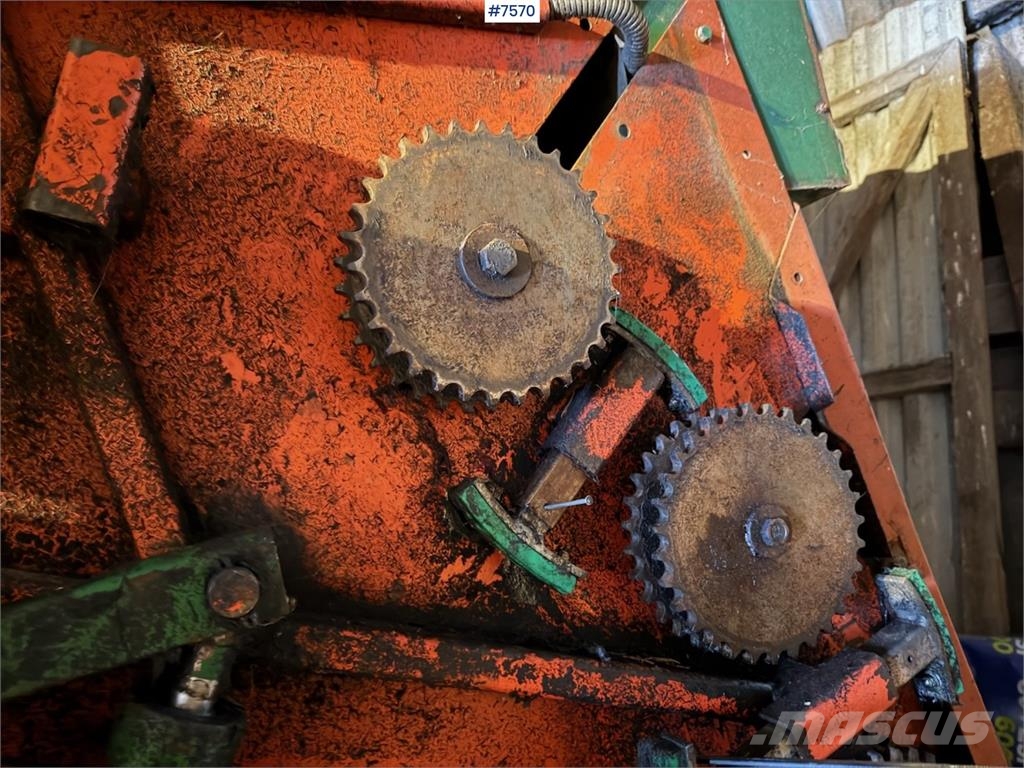 Orkel GP1200 Inny sprzęt żniwny