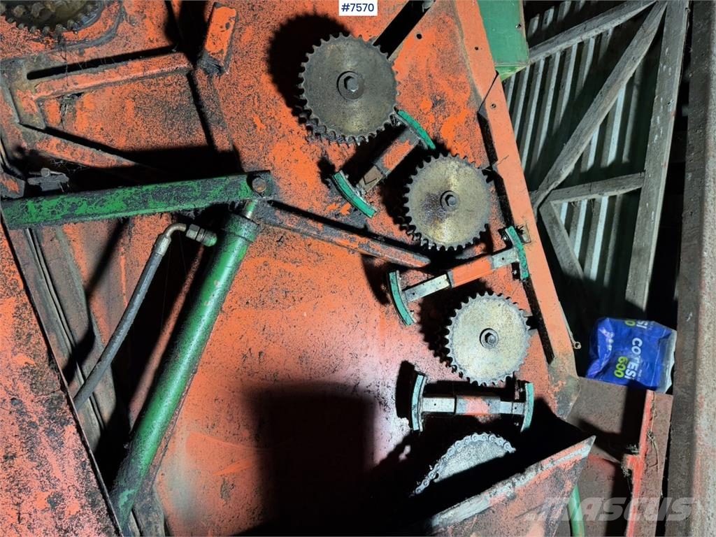 Orkel GP1200 Inny sprzęt żniwny