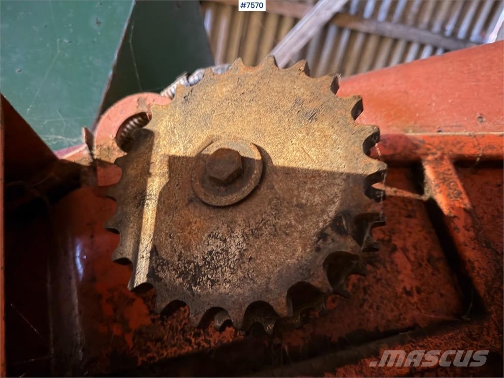 Orkel GP1200 Inny sprzęt żniwny