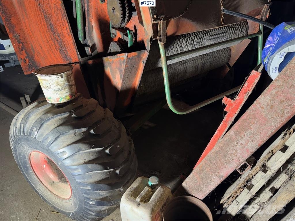 Orkel GP1200 Inny sprzęt żniwny