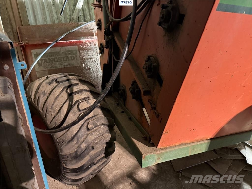 Orkel GP1200 Inny sprzęt żniwny