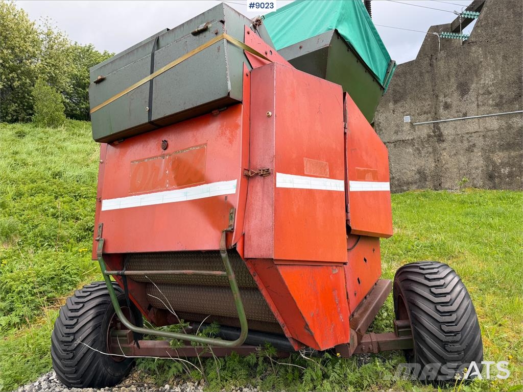 Orkel GP1200 Inny sprzęt żniwny