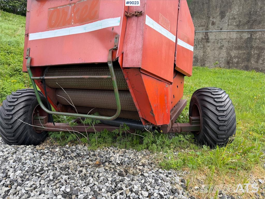 Orkel GP1200 Inny sprzęt żniwny