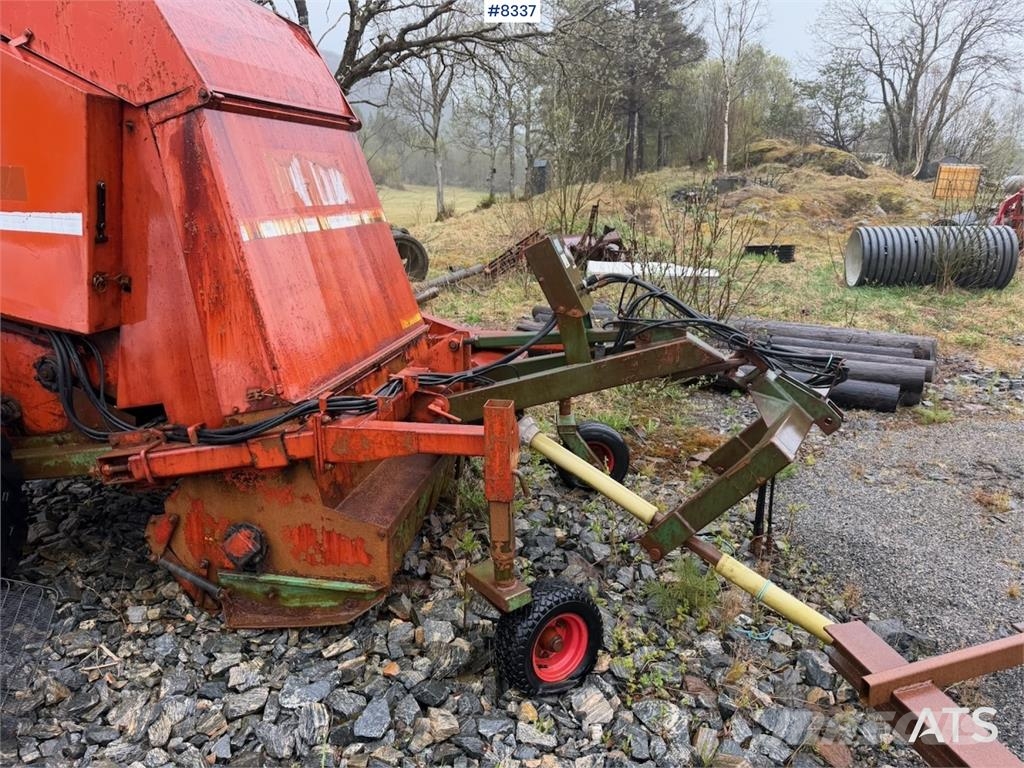 Orkel GP1202 Inny sprzęt żniwny