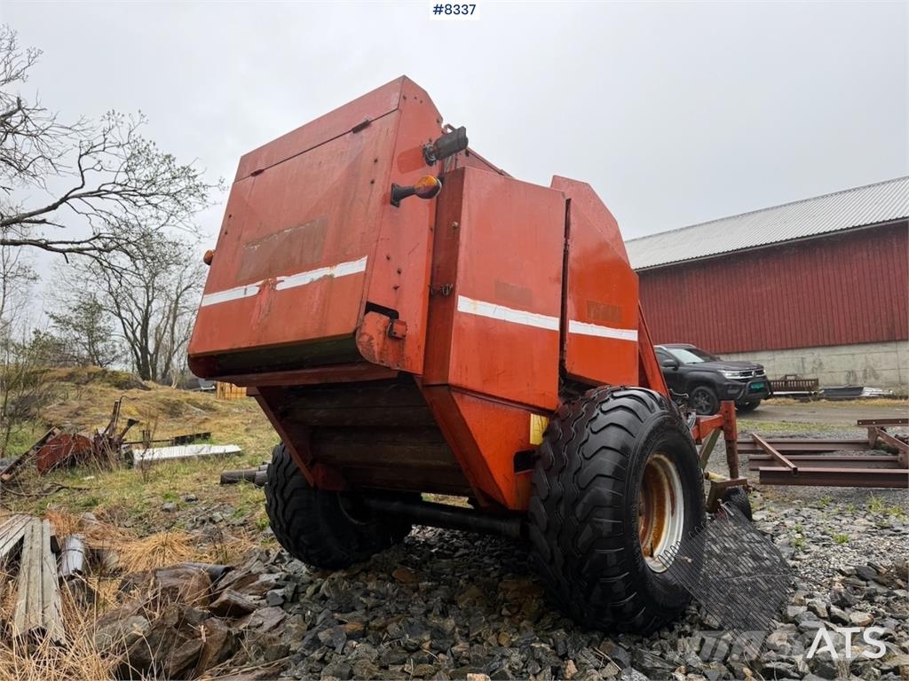 Orkel GP1202 Inny sprzęt żniwny
