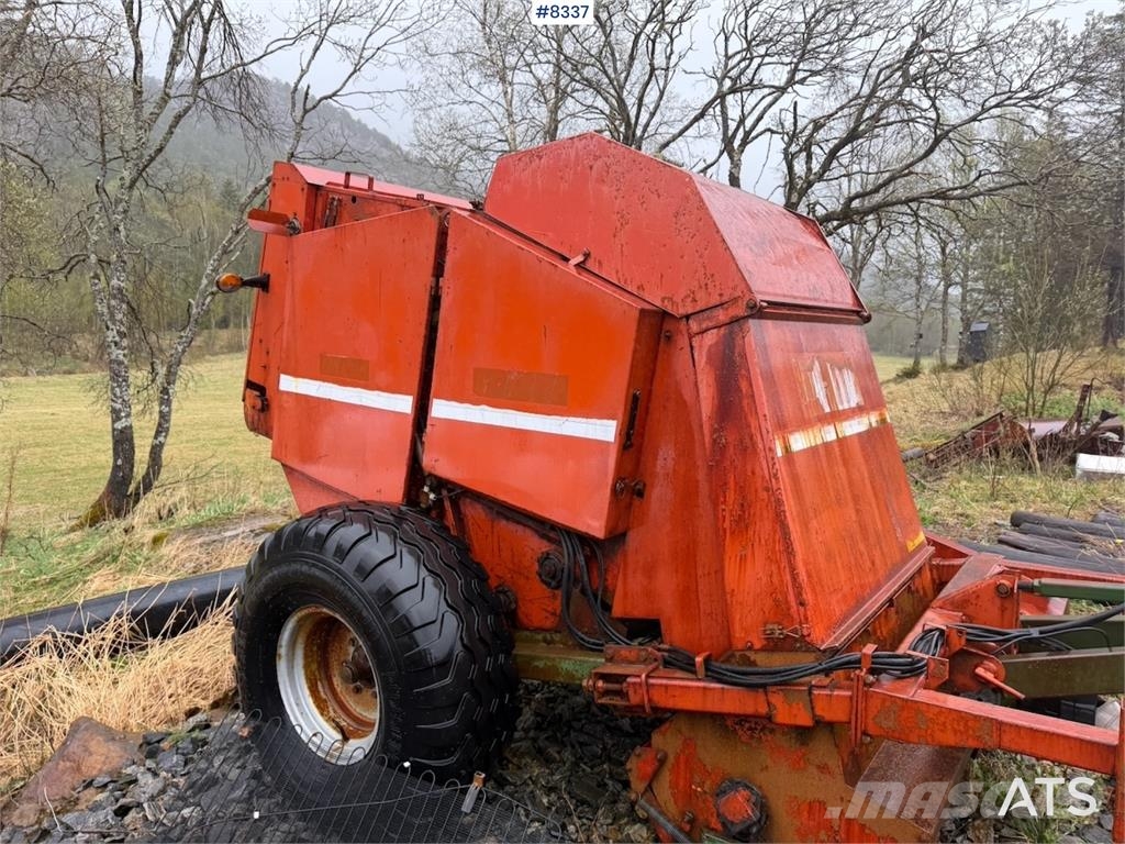 Orkel GP1202 Inny sprzęt żniwny