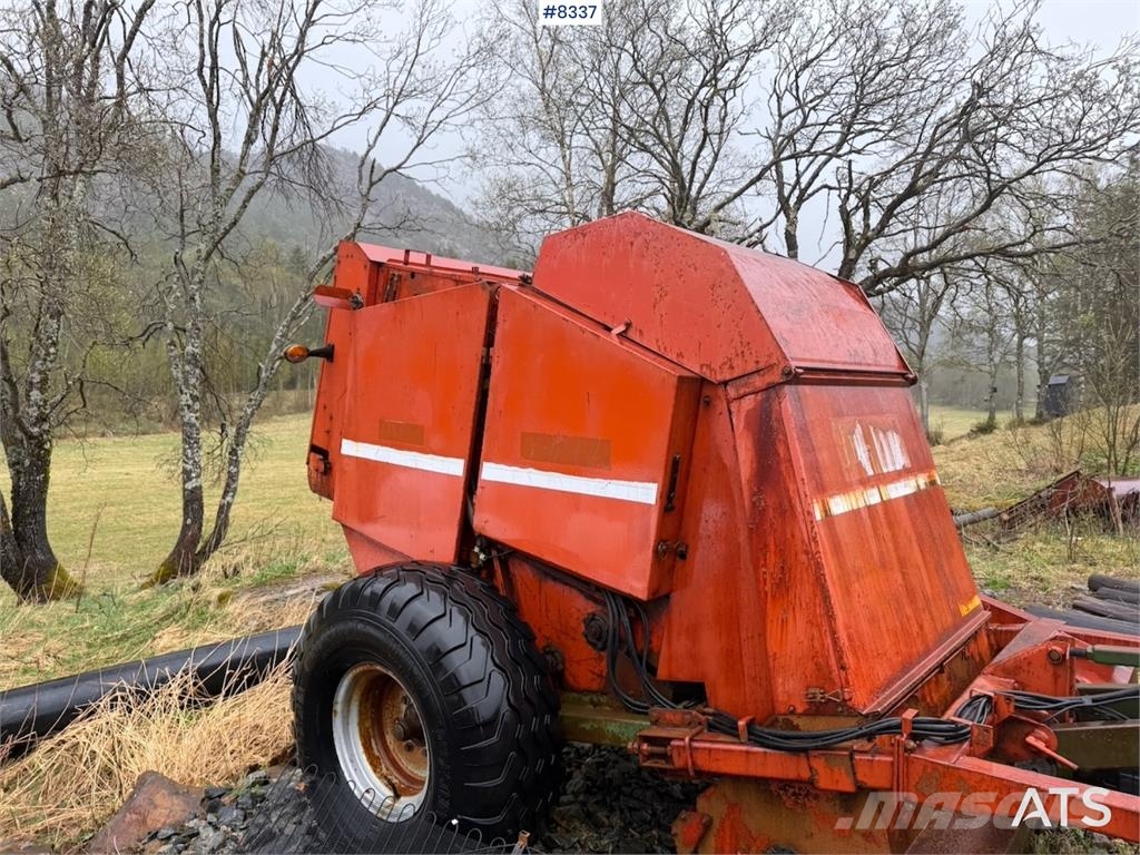 Orkel GP1202 Inny sprzęt żniwny