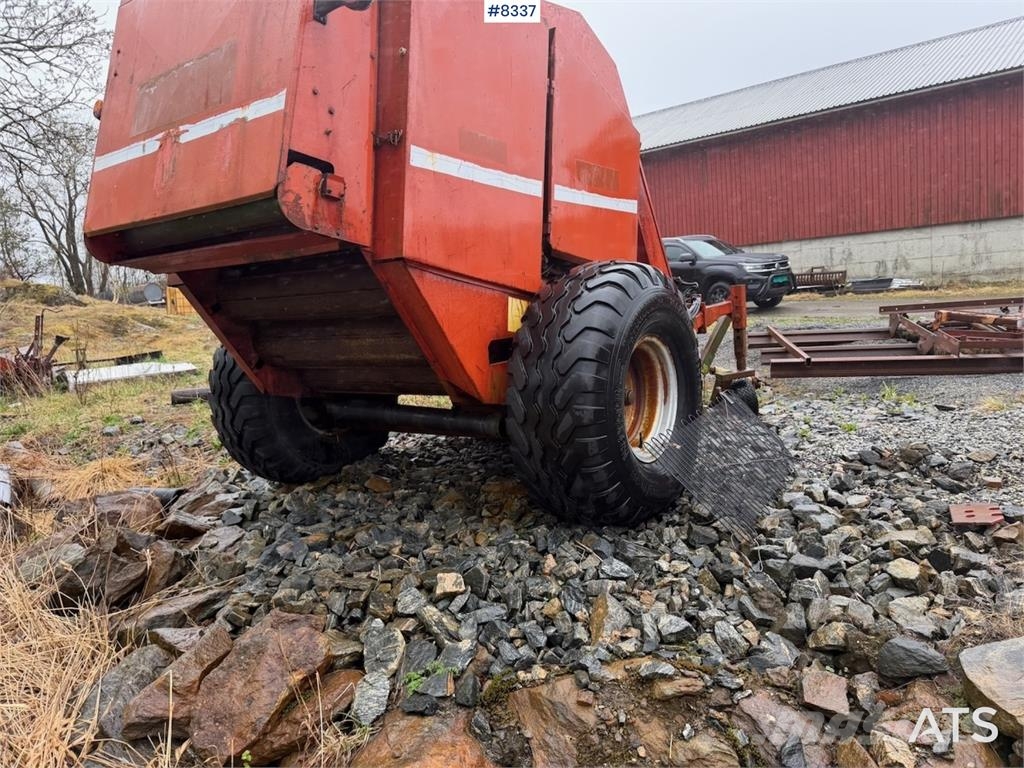 Orkel GP1202 Inny sprzęt żniwny