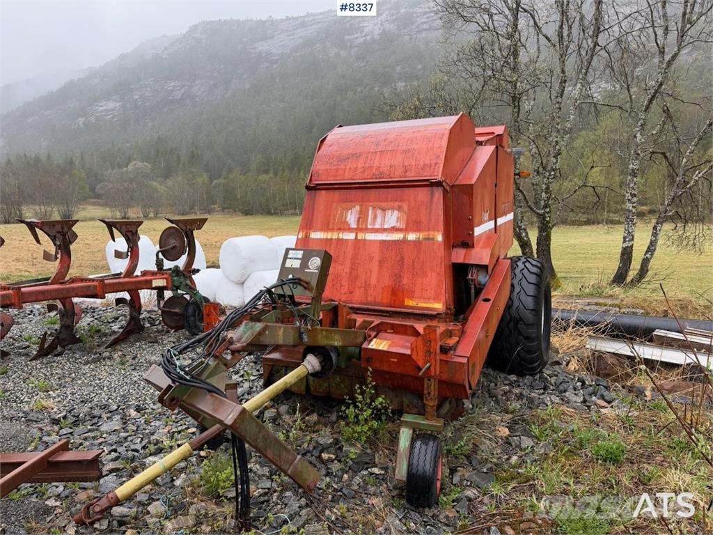 Orkel GP1202 Inny sprzęt żniwny