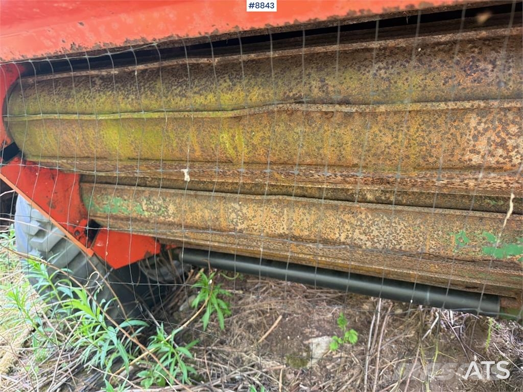 Orkel GP1202 Inny sprzęt żniwny