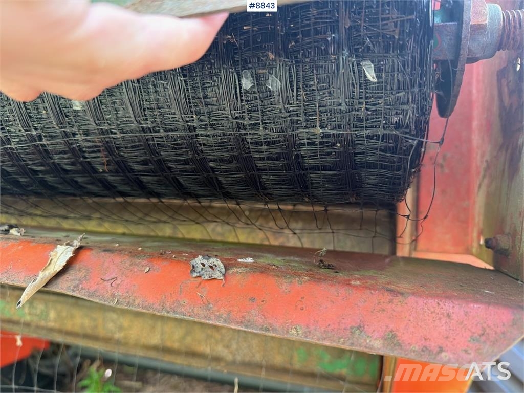 Orkel GP1202 Inny sprzęt żniwny