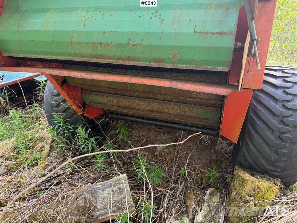 Orkel GP1202 Inny sprzęt żniwny