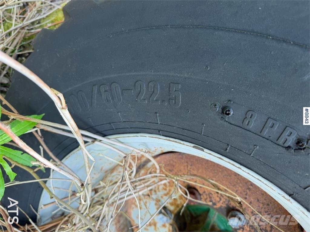 Orkel GP1202 Inny sprzęt żniwny