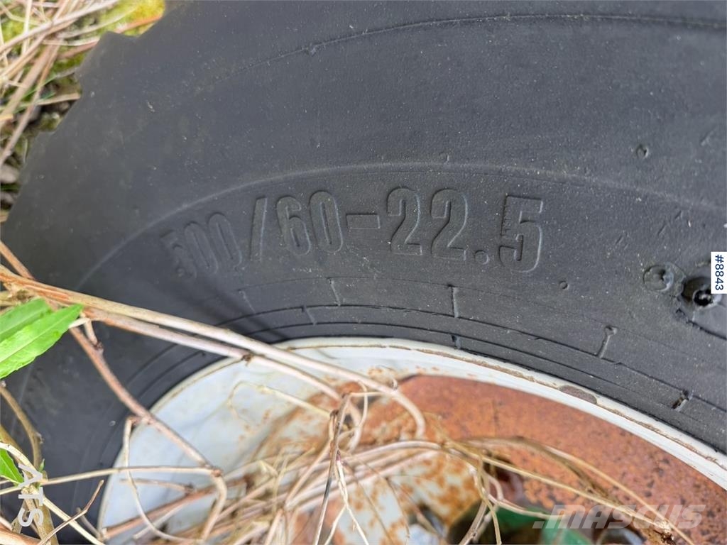 Orkel GP1202 Inny sprzęt żniwny