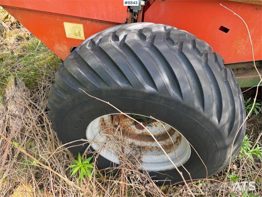 Orkel GP1202 Inny sprzęt żniwny