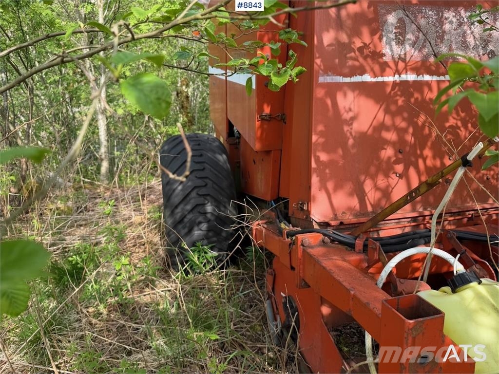 Orkel GP1202 Inny sprzęt żniwny