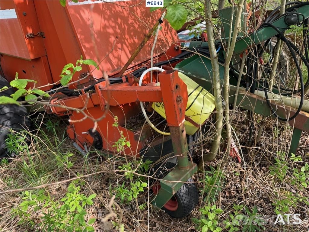 Orkel GP1202 Inny sprzęt żniwny