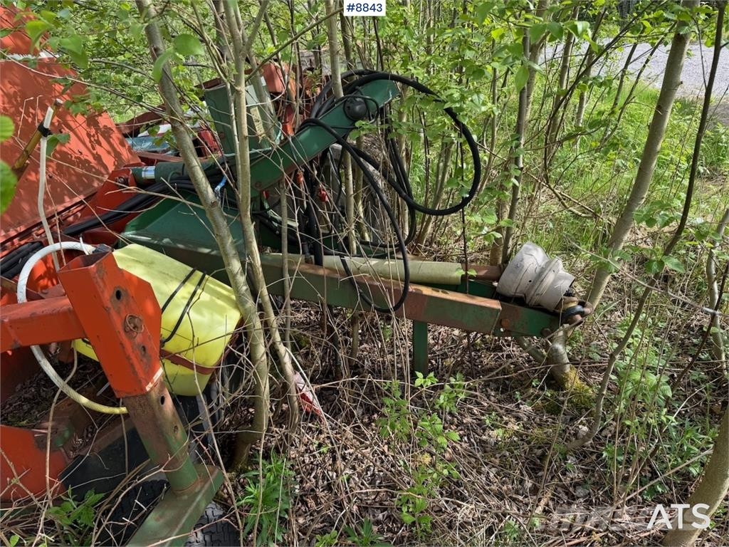 Orkel GP1202 Inny sprzęt żniwny