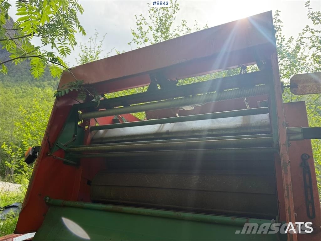 Orkel GP1202 Inny sprzęt żniwny