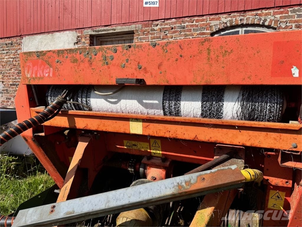 Orkel GP1250 Inny sprzęt żniwny