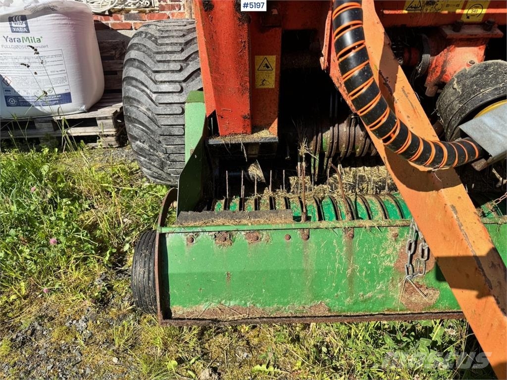 Orkel GP1250 Inny sprzęt żniwny