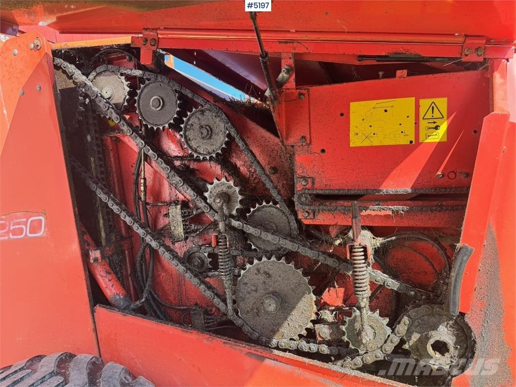 Orkel GP1250 Inny sprzęt żniwny