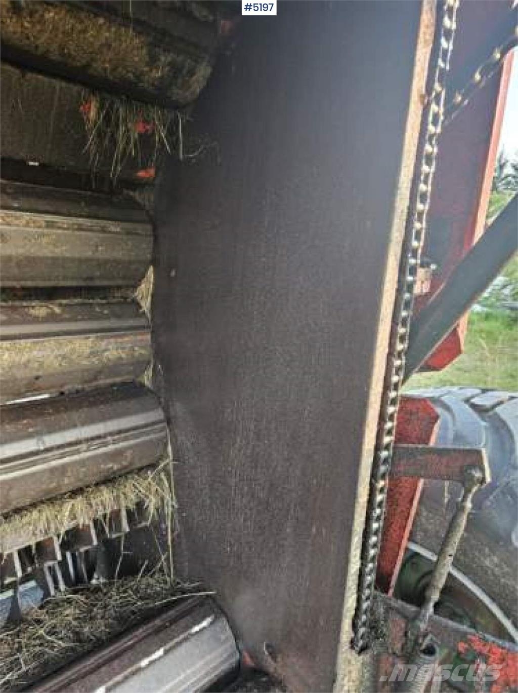 Orkel GP1250 Inny sprzęt żniwny