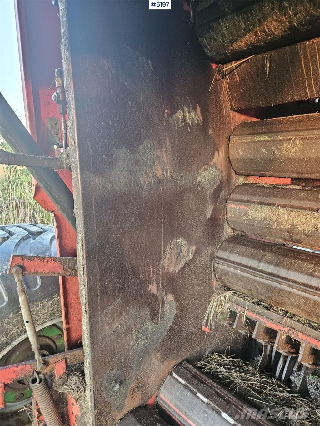 Orkel GP1250 Inny sprzęt żniwny