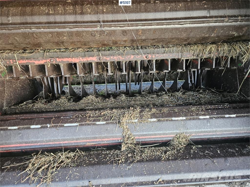 Orkel GP1250 Inny sprzęt żniwny