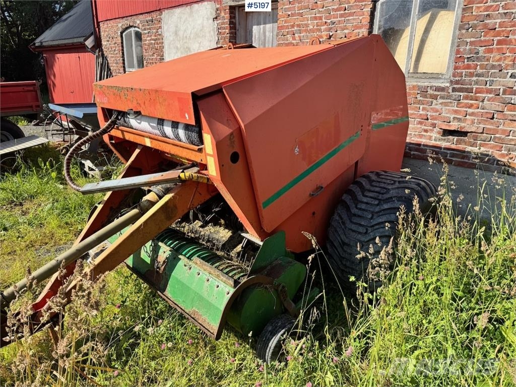 Orkel GP1250 Inny sprzęt żniwny