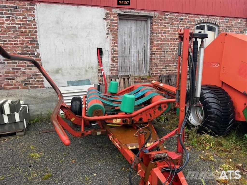 Orkel GP1250 Otros equipos para cosecha