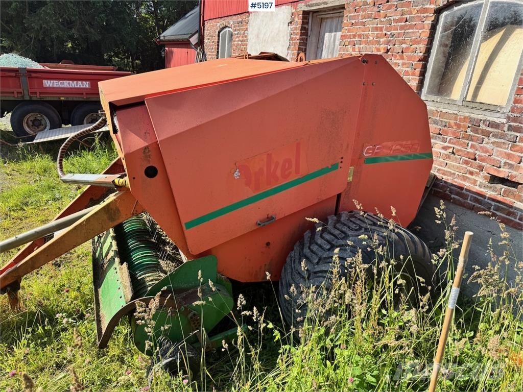 Orkel GP1250 Inny sprzęt żniwny