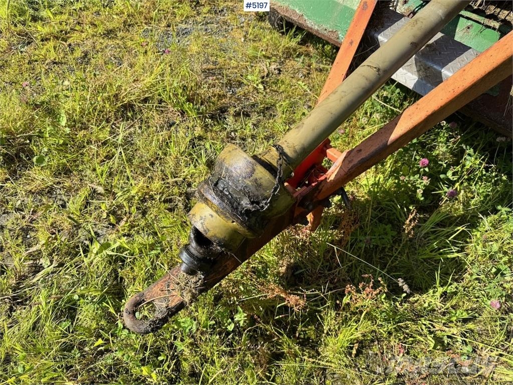 Orkel GP1250 Inny sprzęt żniwny