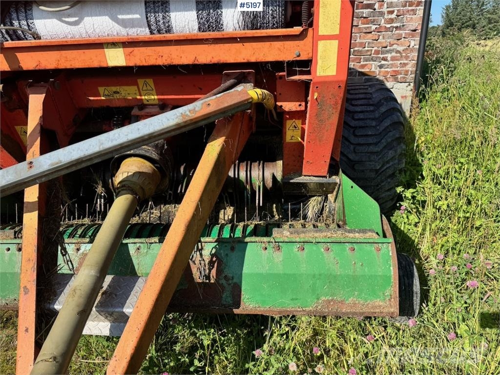 Orkel GP1250 Inny sprzęt żniwny