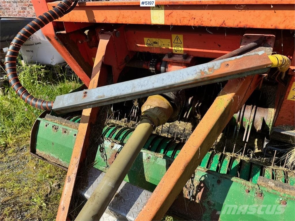 Orkel GP1250 Inny sprzęt żniwny