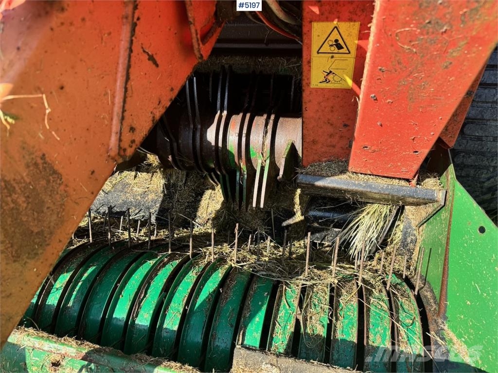 Orkel GP1250 Inny sprzęt żniwny