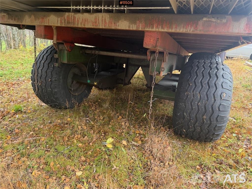 Orkel l T 120 로우 로더