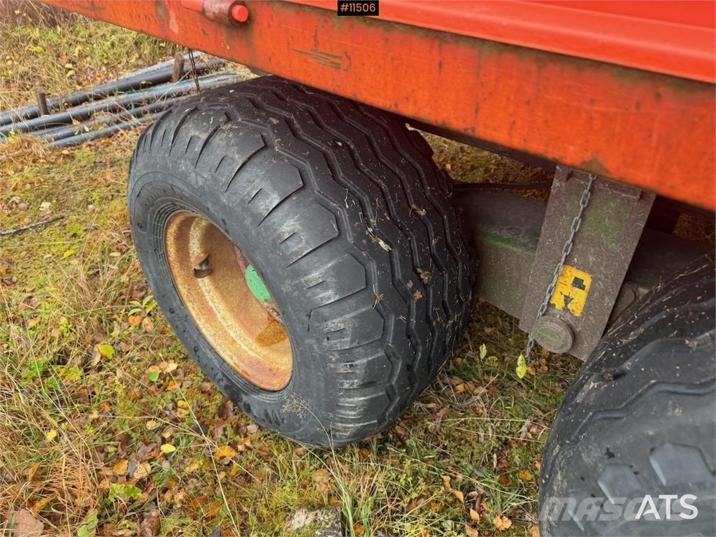 Orkel l T 120 로우 로더