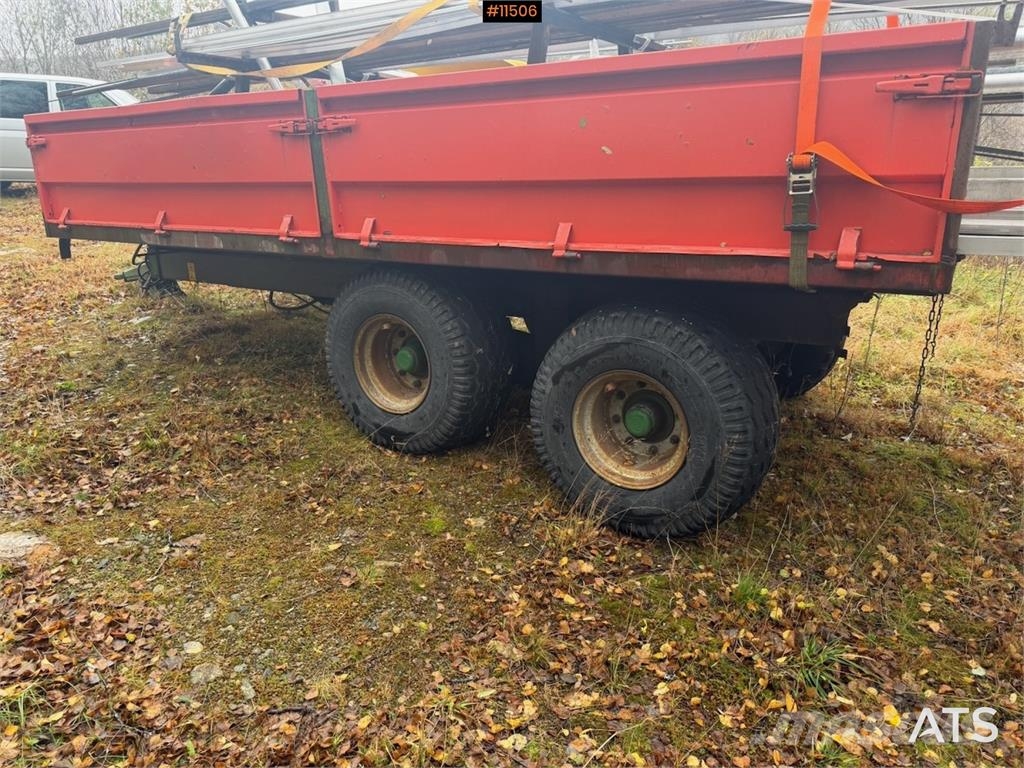 Orkel l T 120 로우 로더