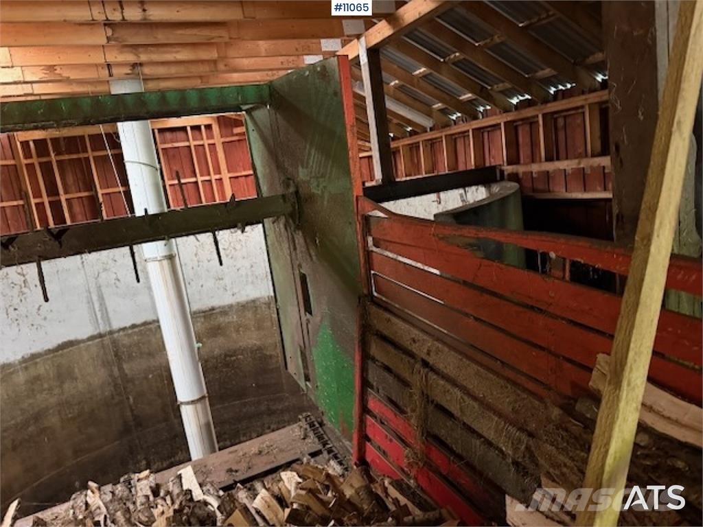 Orkel Matebord Overige accessoires voor tractoren