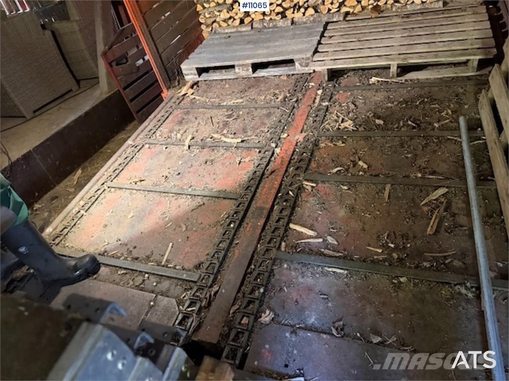 Orkel Matebord Overige accessoires voor tractoren