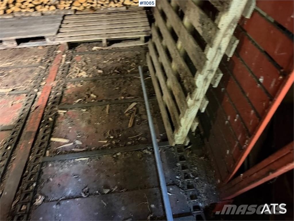 Orkel Matebord Overige accessoires voor tractoren