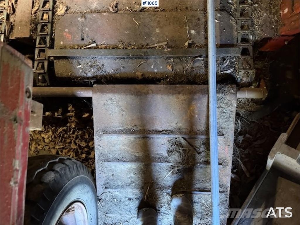 Orkel Matebord Overige accessoires voor tractoren